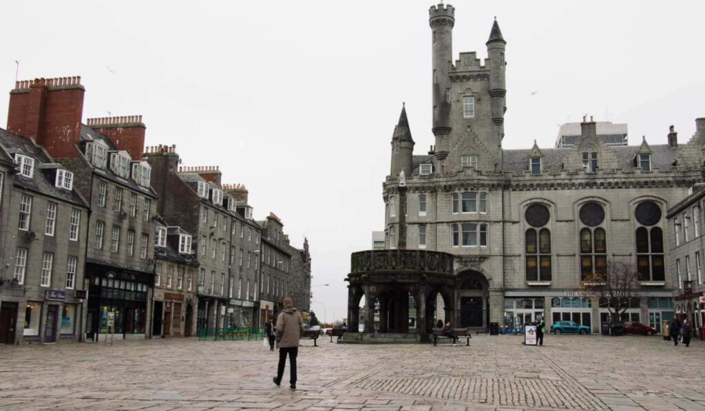Aberdeen Scotland