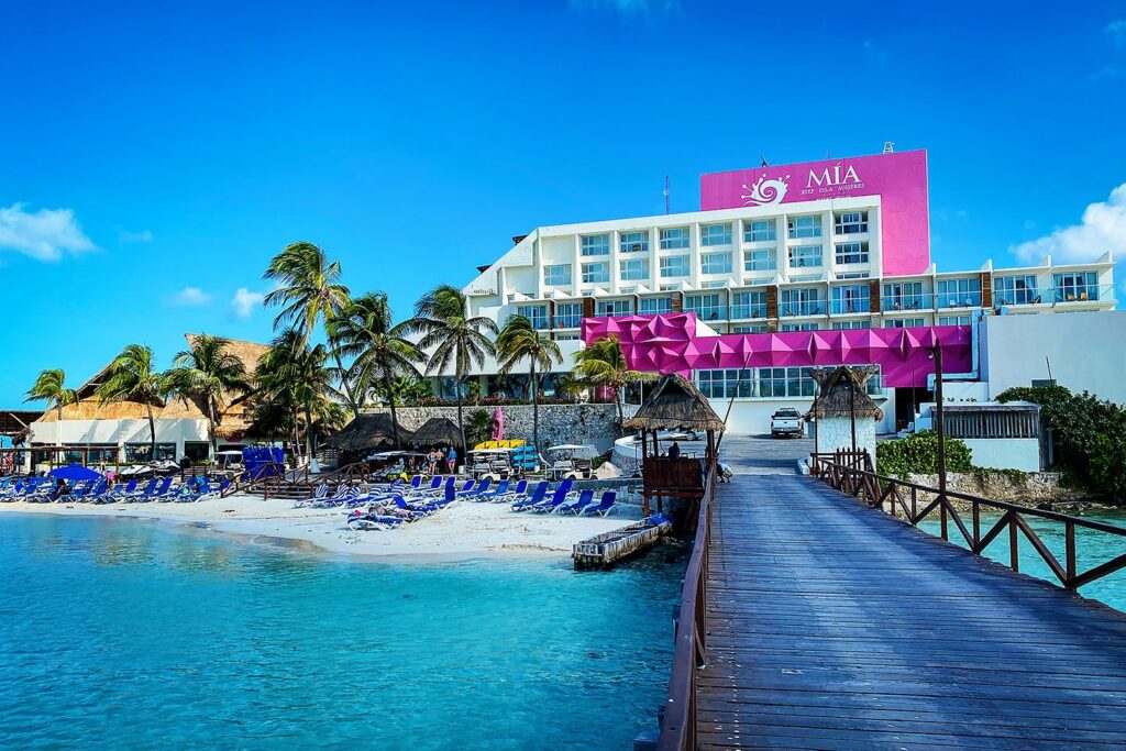 Mia Reef Isla Mujeres Cancun All Inclusive Resort