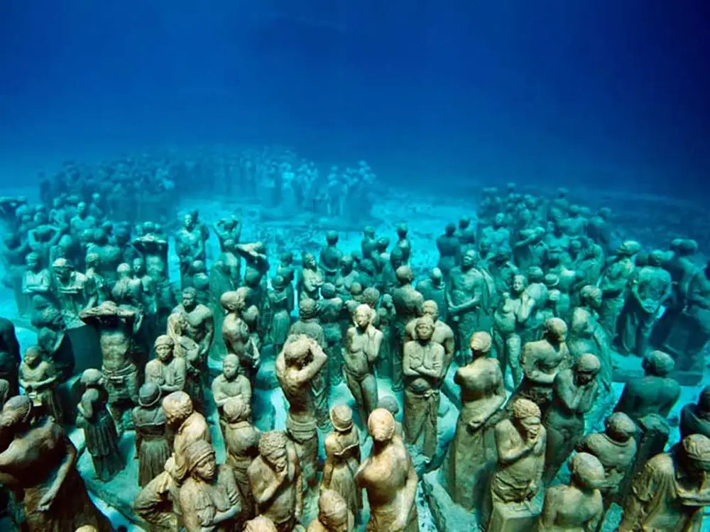 Underwater Museum of Art