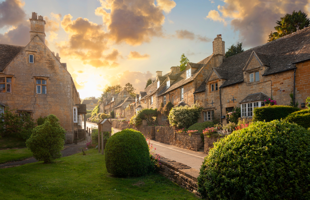 Where to Stay in Cotswold
