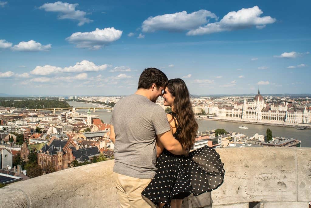 Budapest and Romance