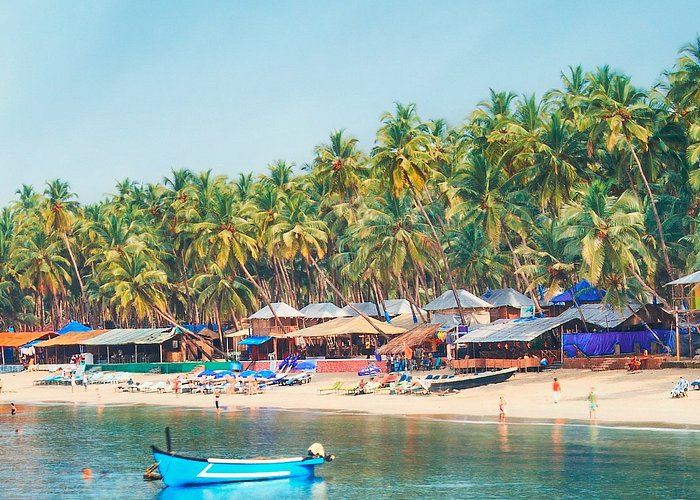 Where to Stay in Goa?