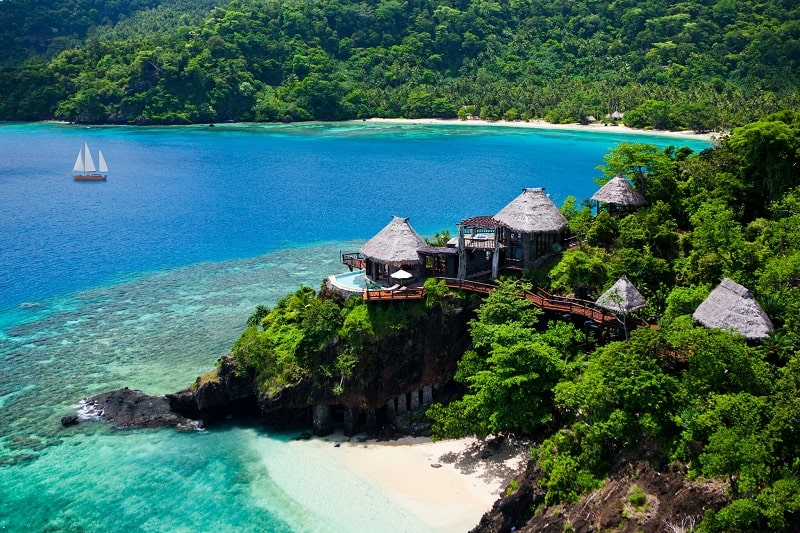 Best Places to Stay in Fiji