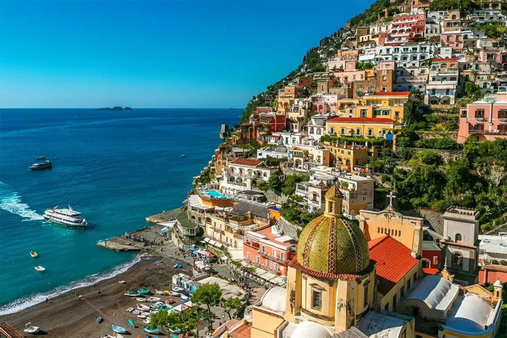 Best places to stay on Amalfi Coast