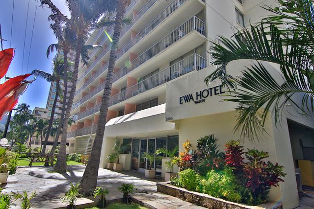 Ewa Hotel Waikiki