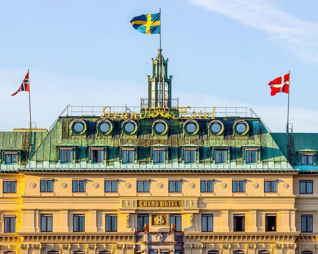 Grand Hotel Stockholm