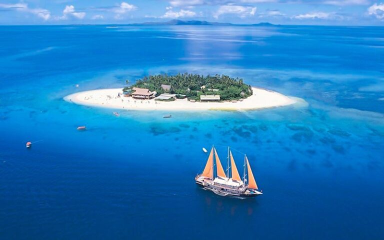 Where to Stay in Fiji