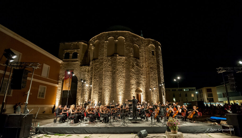 Attend Classical Music Concert at the Church of St. Donatus
