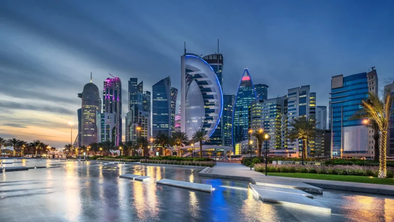 Where to stay in Doha