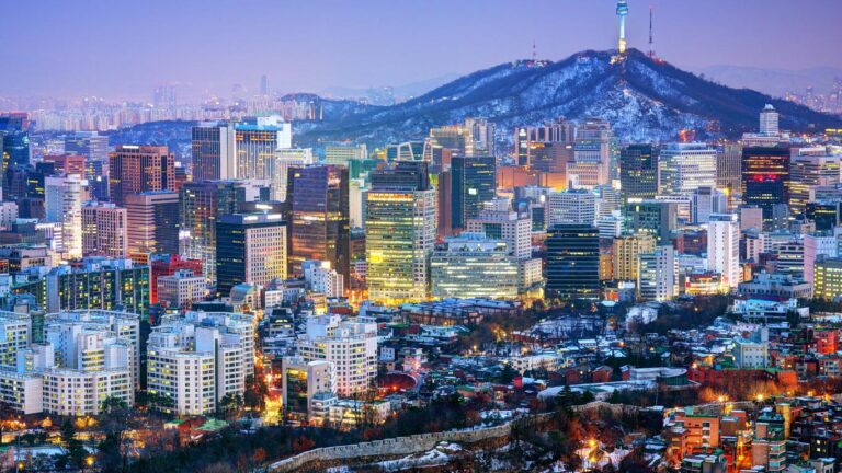Where to Stay in Seoul