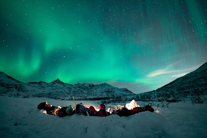 Tromso to Watch Northern Lights